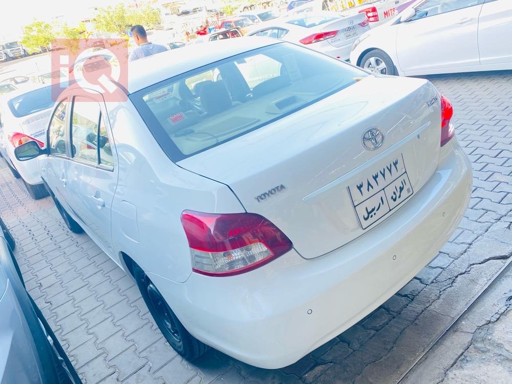 تويوتا يارس
